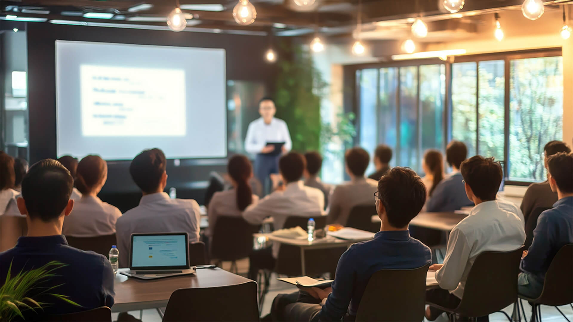 Business Seminar Im Schloss Meierhof